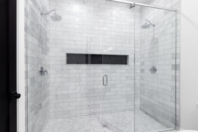 Custom Tile Shower