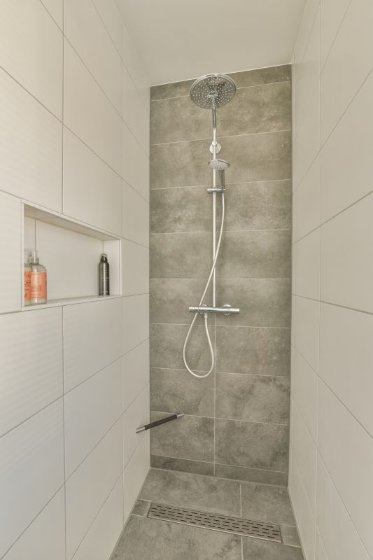 New Shower Features